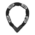 Abus Locks Chain 1010 Key City Bike Lock, 85Cm, Black