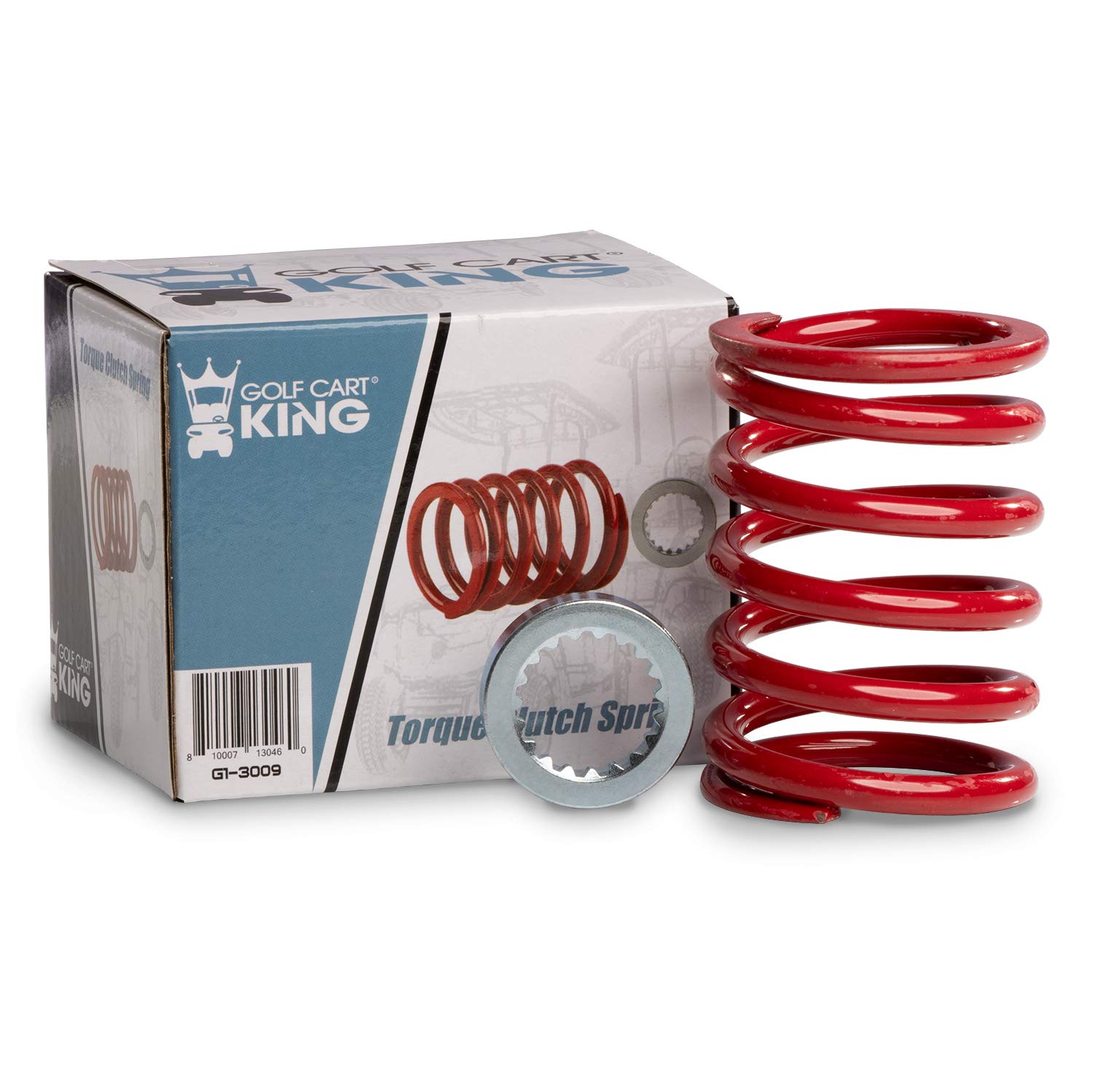 Yamaha High Torque Clutch Spring For G1, G2, G9, G14, G16, G19, G22 Golf Cart