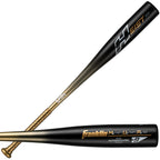 Franklin Sports Metal Youth Baseball Bat - Heist Kids Bats For Ages 8-12 - 2 5/8'' Inch Big Barrel - Youth Drop -9 - Usa Basebal