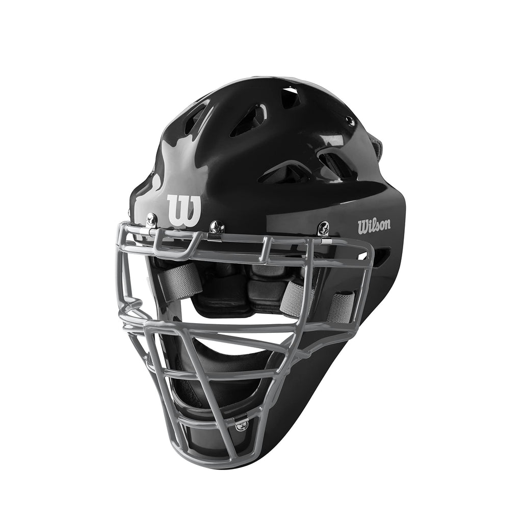Wilson C200 Youth Catcher'S Gear Kit - Black