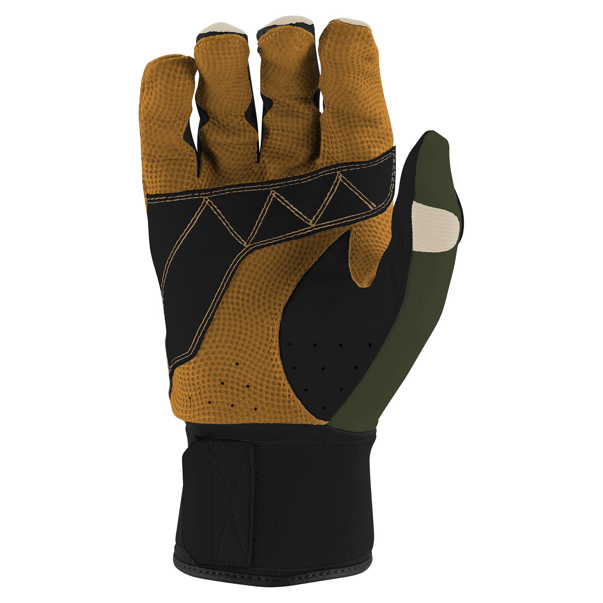 Marucci Blacksmith Full Wrap Bg Green/Tan