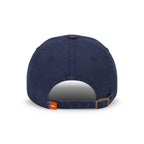 Foco Men'S Denver Broncos-Navy Cap Nfl Logo Casual Hat, Team Color
