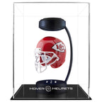 Pegasus Sports Unisex Hover Helmet Kansas City Chiefs, Team Color, One Size Us