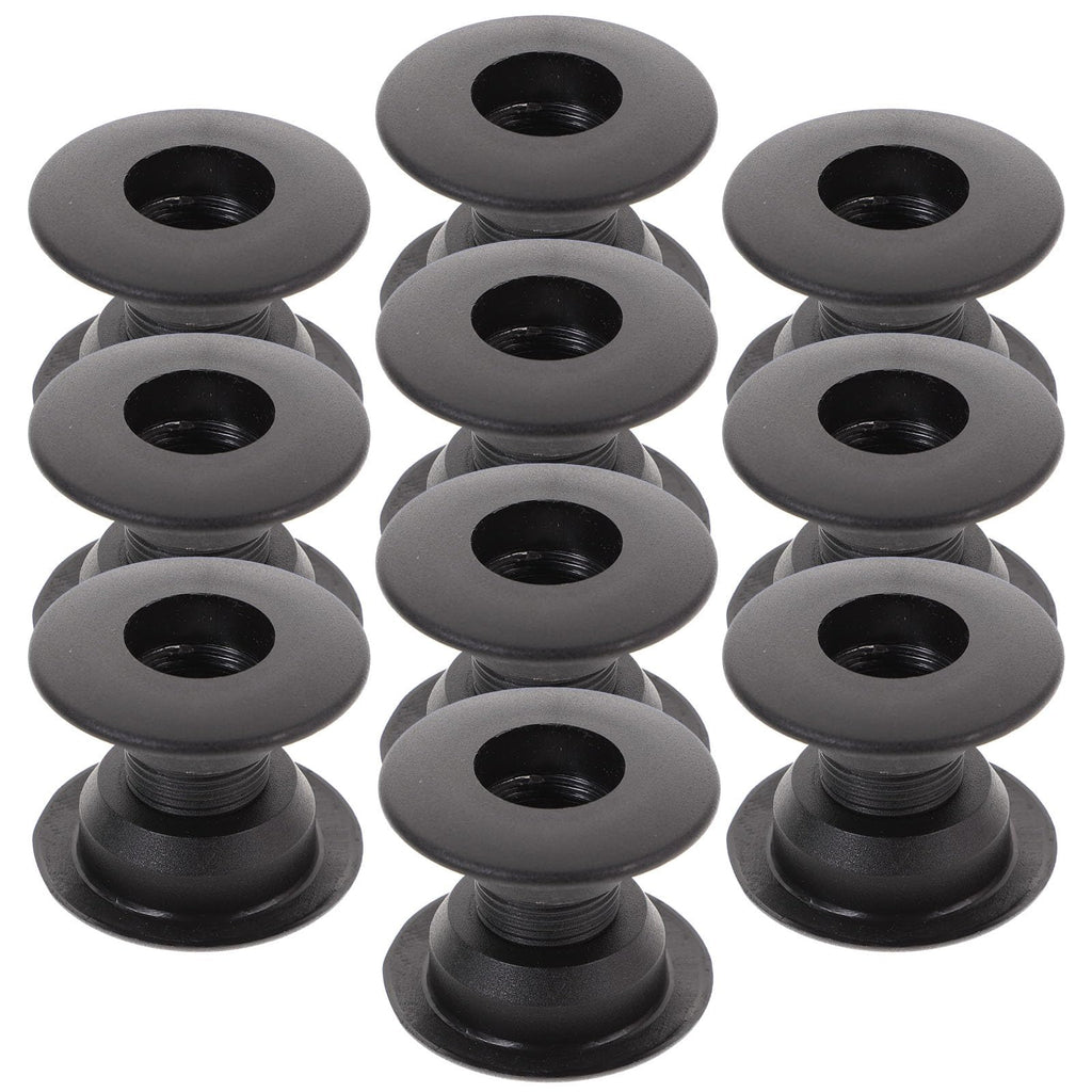 Lioobo Table Foosball Bushings Table Football Bearing Rods Foosball Machine Bearings Foosball Table Parts 10Set