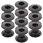 Lioobo Table Foosball Bushings Table Football Bearing Rods Foosball Machine Bearings Foosball Table Parts 10Set