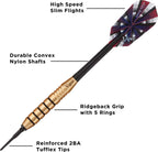 Viper Elite Brass Soft Tip Darts 20 Grams
