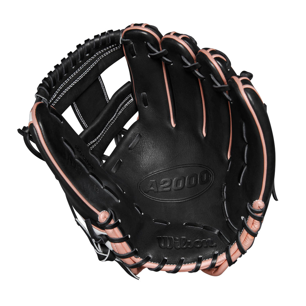 Wilson 2024 A2000 H12 12    Infield Fastpitch Glove - Right Hand Throw
