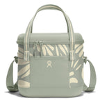 Hydro Flask Cooler Bag - Insulated Portable Soft Cooler - 12 L Capacity in Botanical Bliss Agave