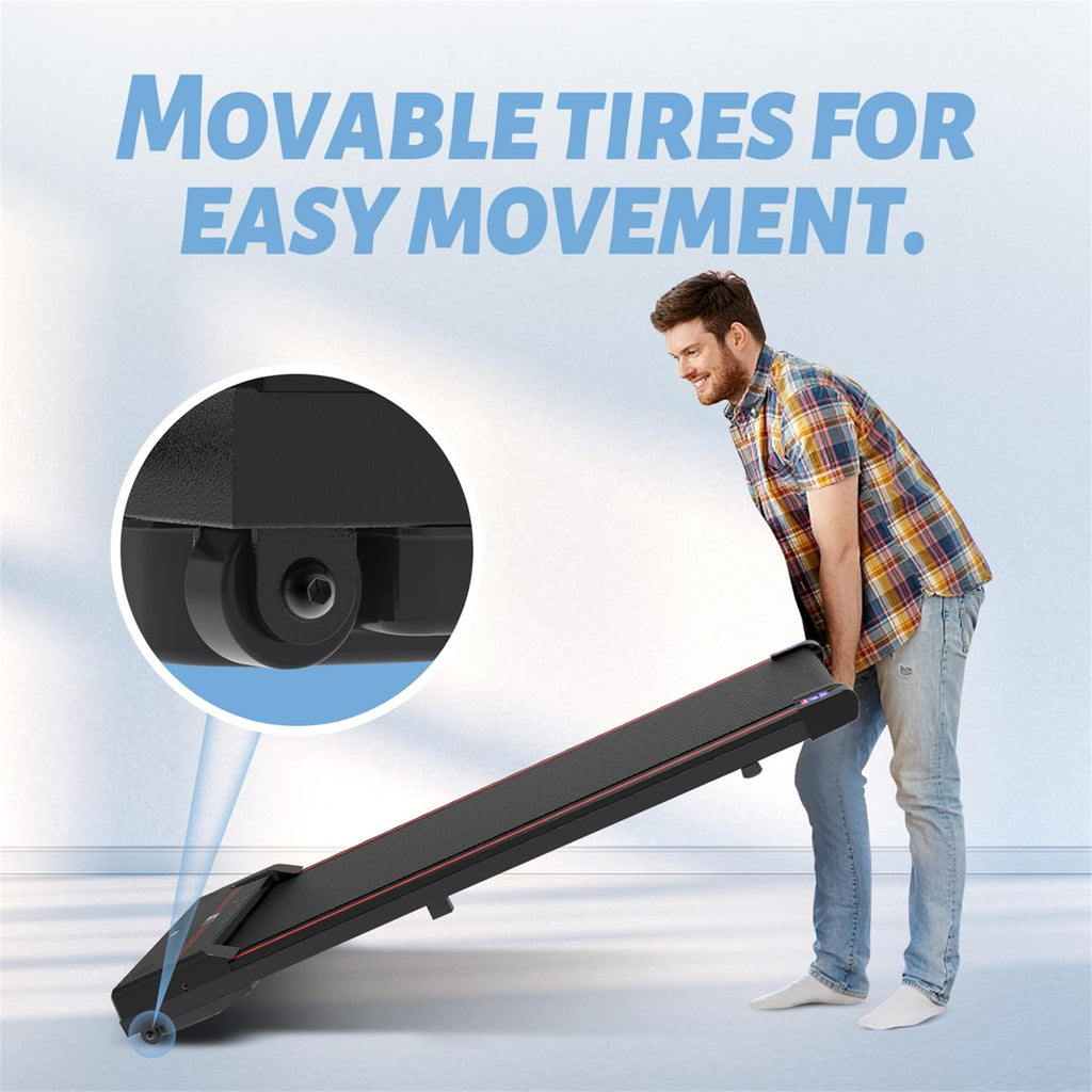 Sperax Walking Pad,Under Desk Treadmill,Treadmills For Home,Walking Pad Treadmill Under Desk,320 Lb Capacity