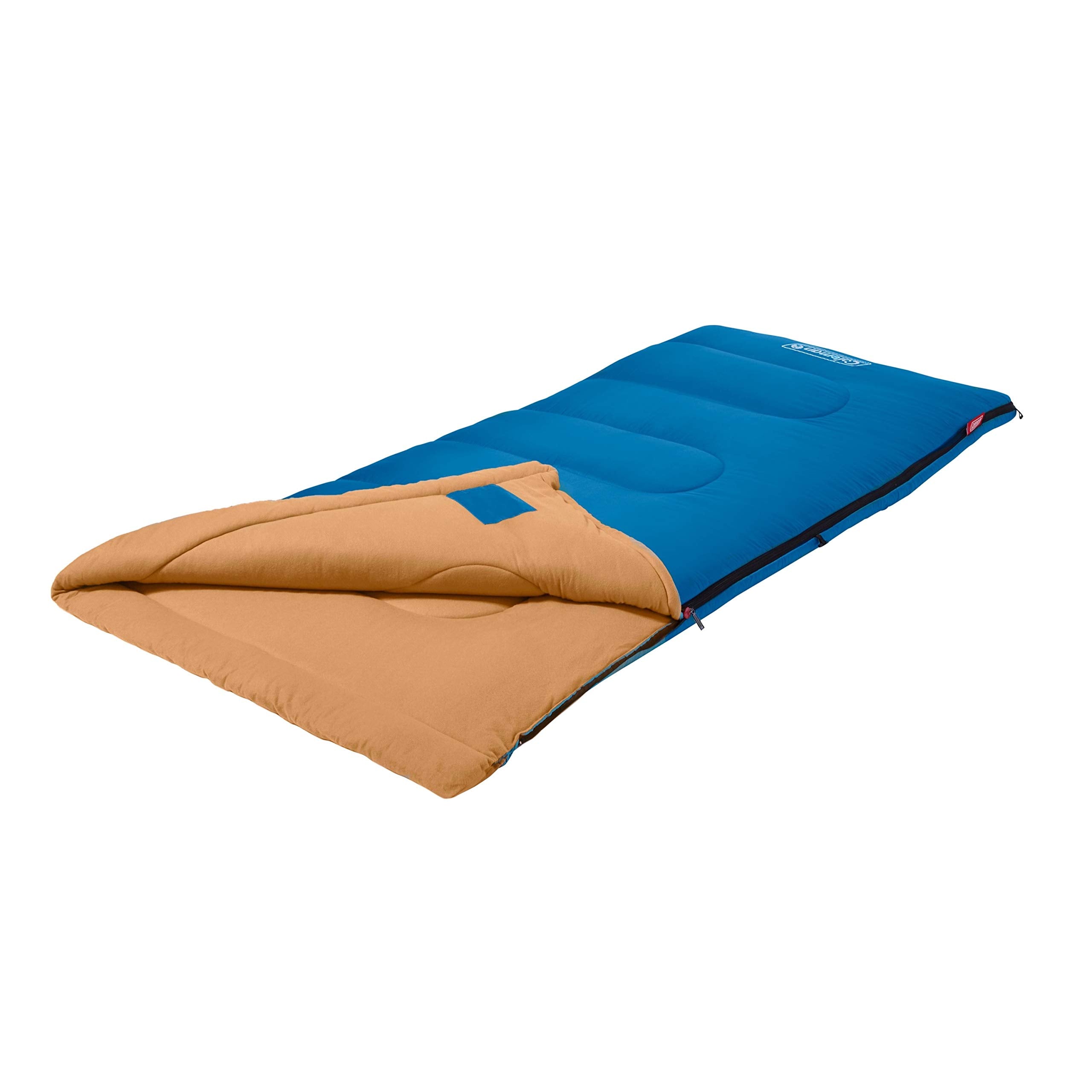Coleman Brazos Cold-Weather Sleeping Bag, 20
