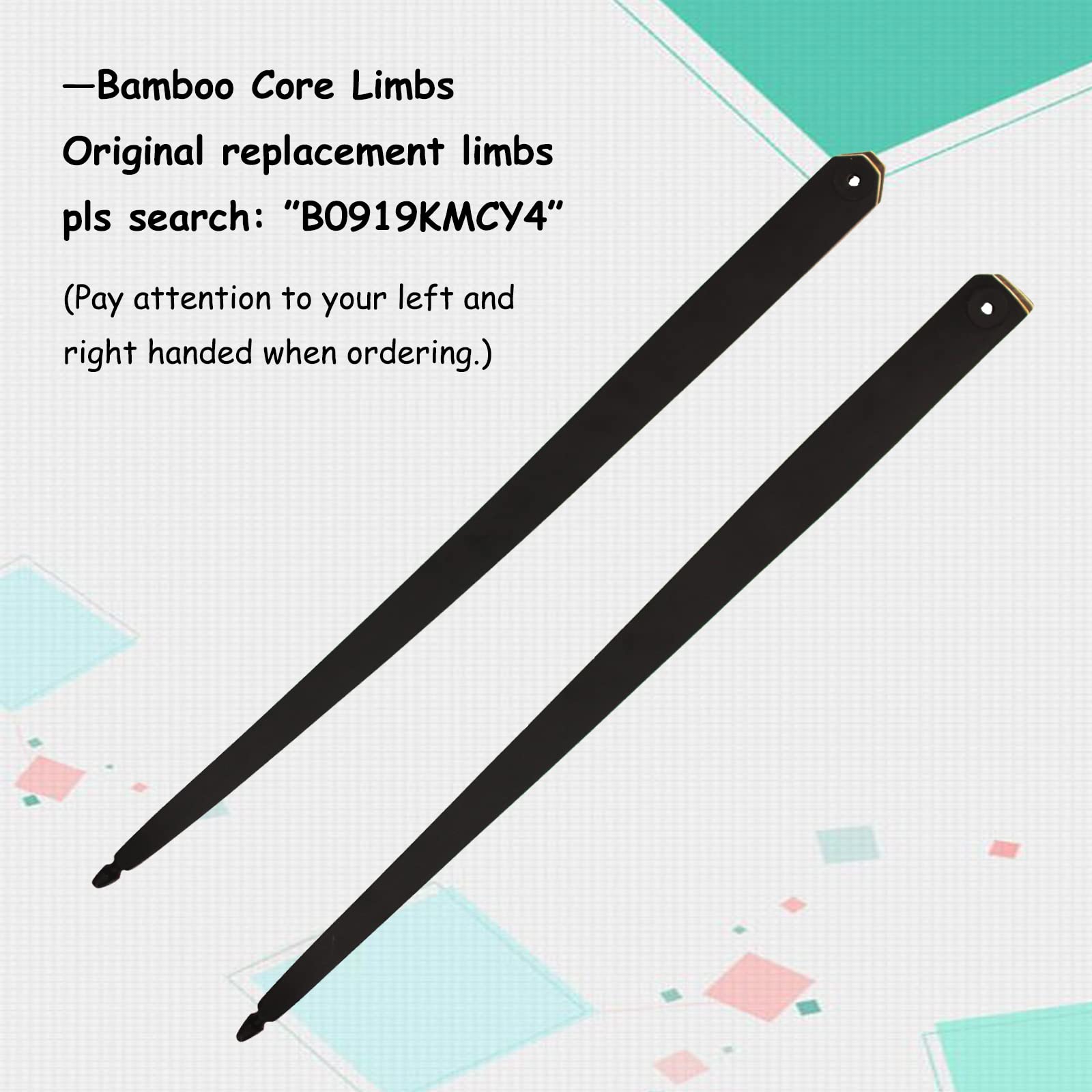 Sinoart 60 Takedown Longbow Archery Wooden Archery Bow Included Fur Rest Pad Stringer Tool Tab String Nocks Right And Left Hand
