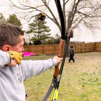 Sanlida Eagle X9 New 58    Rth Standard Hunting Recurve Bow And Arrow Set For Adults And Hunters, Wooden Takedown Recurve Bows P