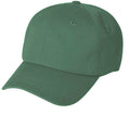 Michelangelo Imported Dark Green Solid Color Summer Baseball/Trucker Cap For Men/Women And Kids(Adjustable)