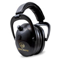 Pro Ears Gold Ii 26 Ear Muffs, Nrr 26, Military Grade Electronic Hearing Protection With Dlsc Compression, Gel Ear Seals & Auto