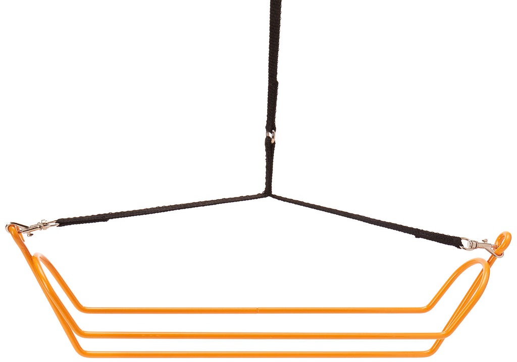 Search 'N Rescue Stretcher Golf Ball Retriever, Orange/Black, 35-Feet