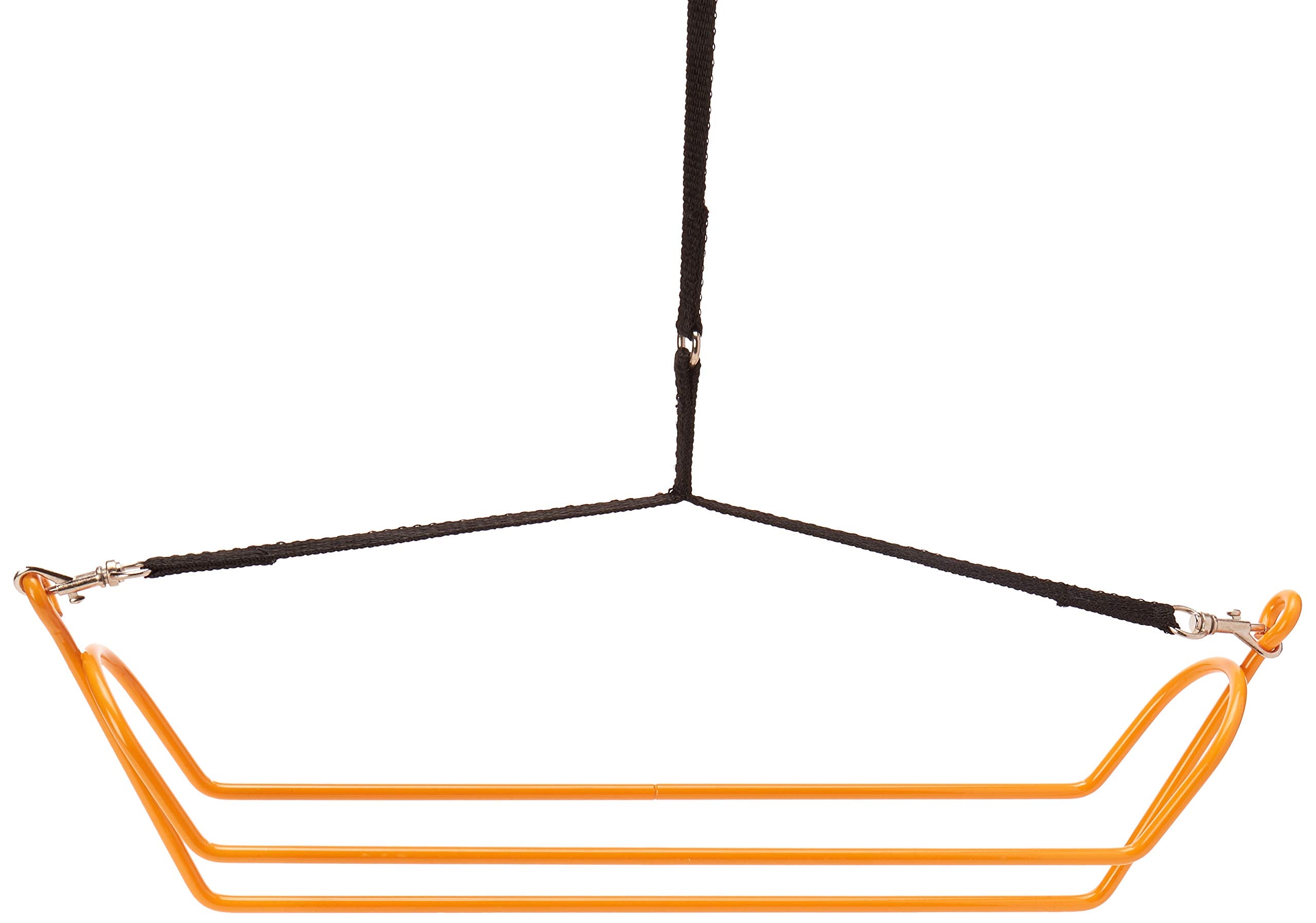 Search 'N Rescue Stretcher Golf Ball Retriever, Orange/Black, 35-Feet