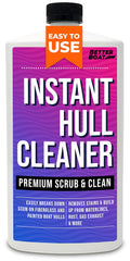 Fiberglass Boat Hull Cleaner For Boats & Aluminum Boat Cleaner Cleaning Supplies Marine Metal Stain Remover And Restorer Boat So