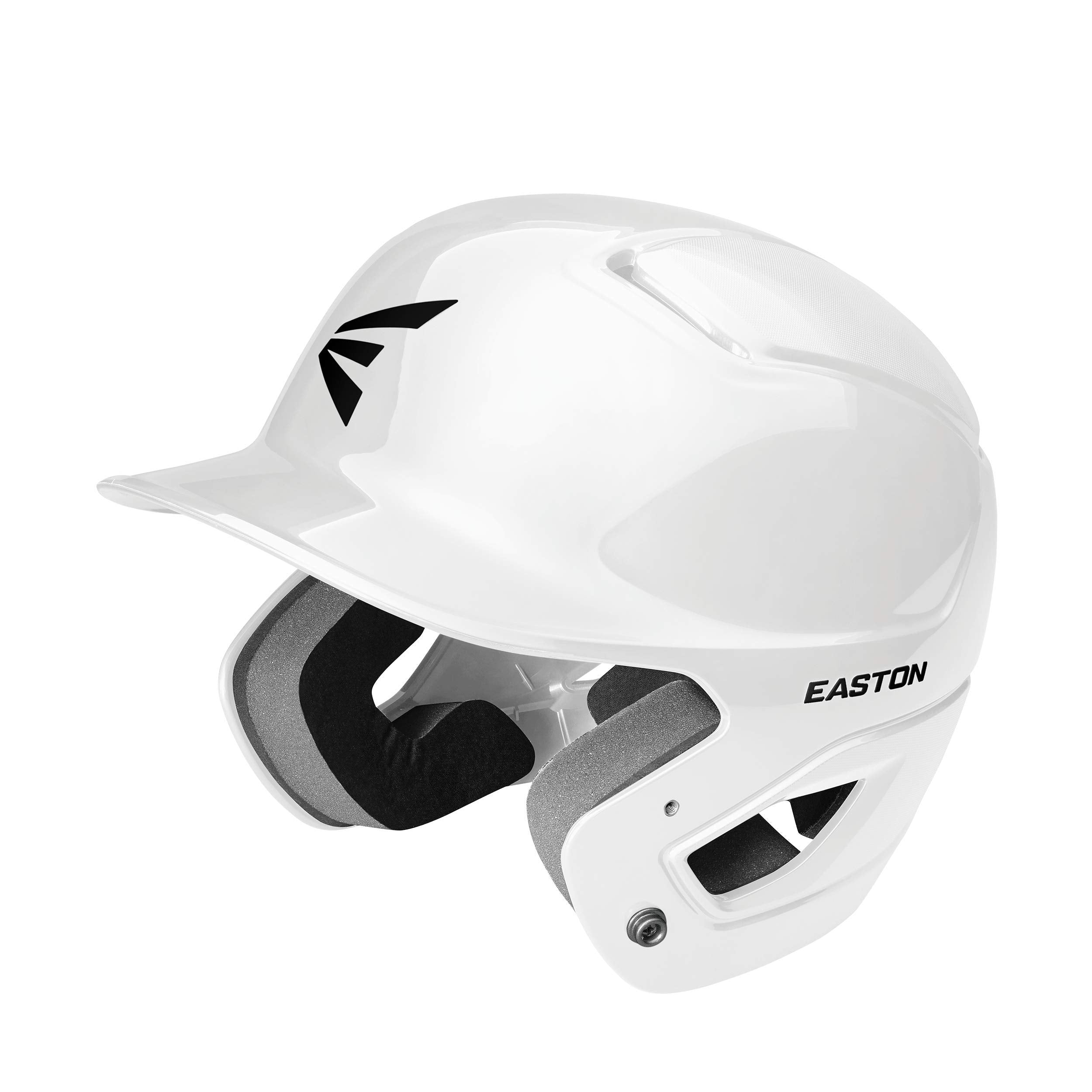 Easton | ALPHA Baseball Batting Helmet | Large/X-Large | White