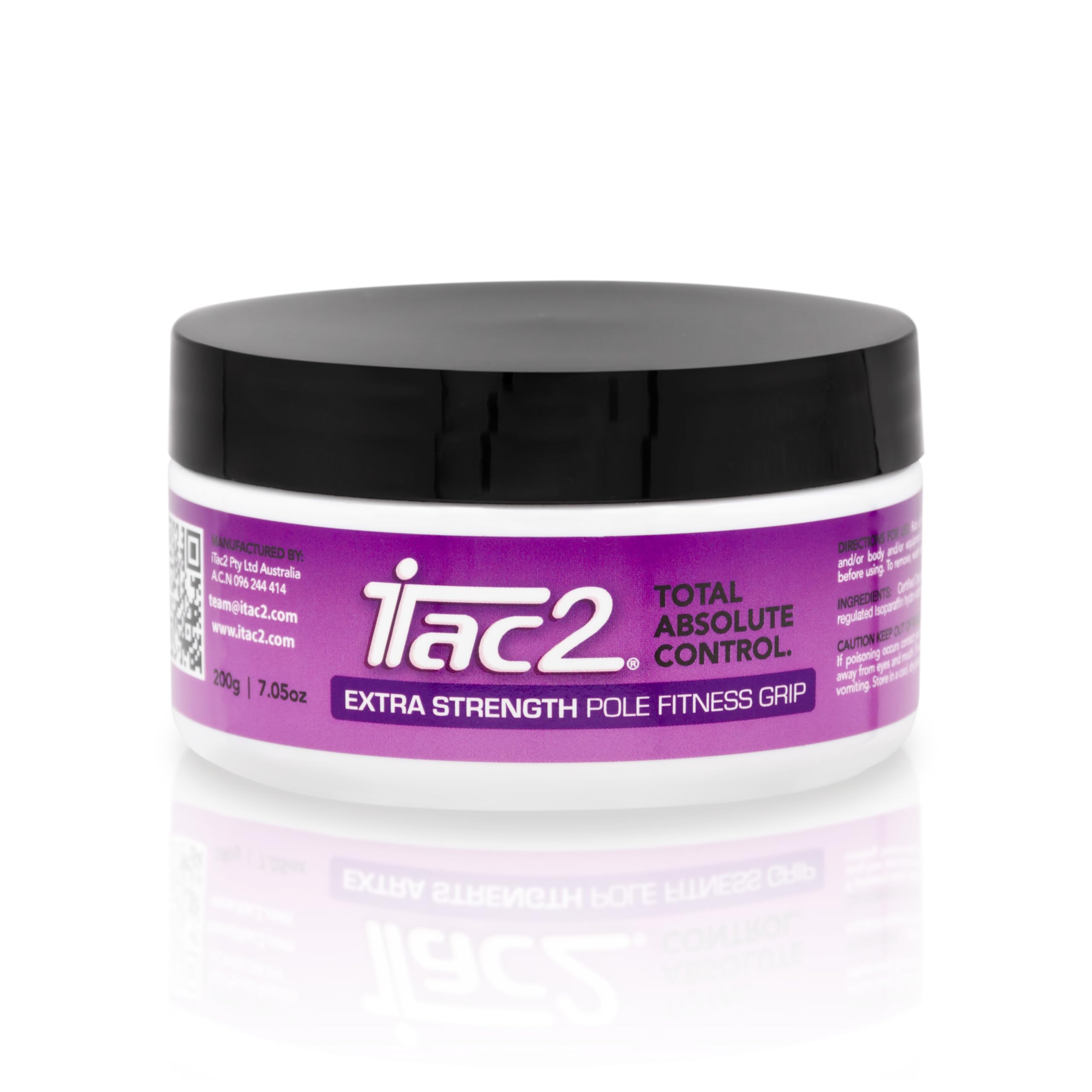 Itac2 Extra Strength Pole Dance Grip (Level 4) (7.05Oz 200Gm)