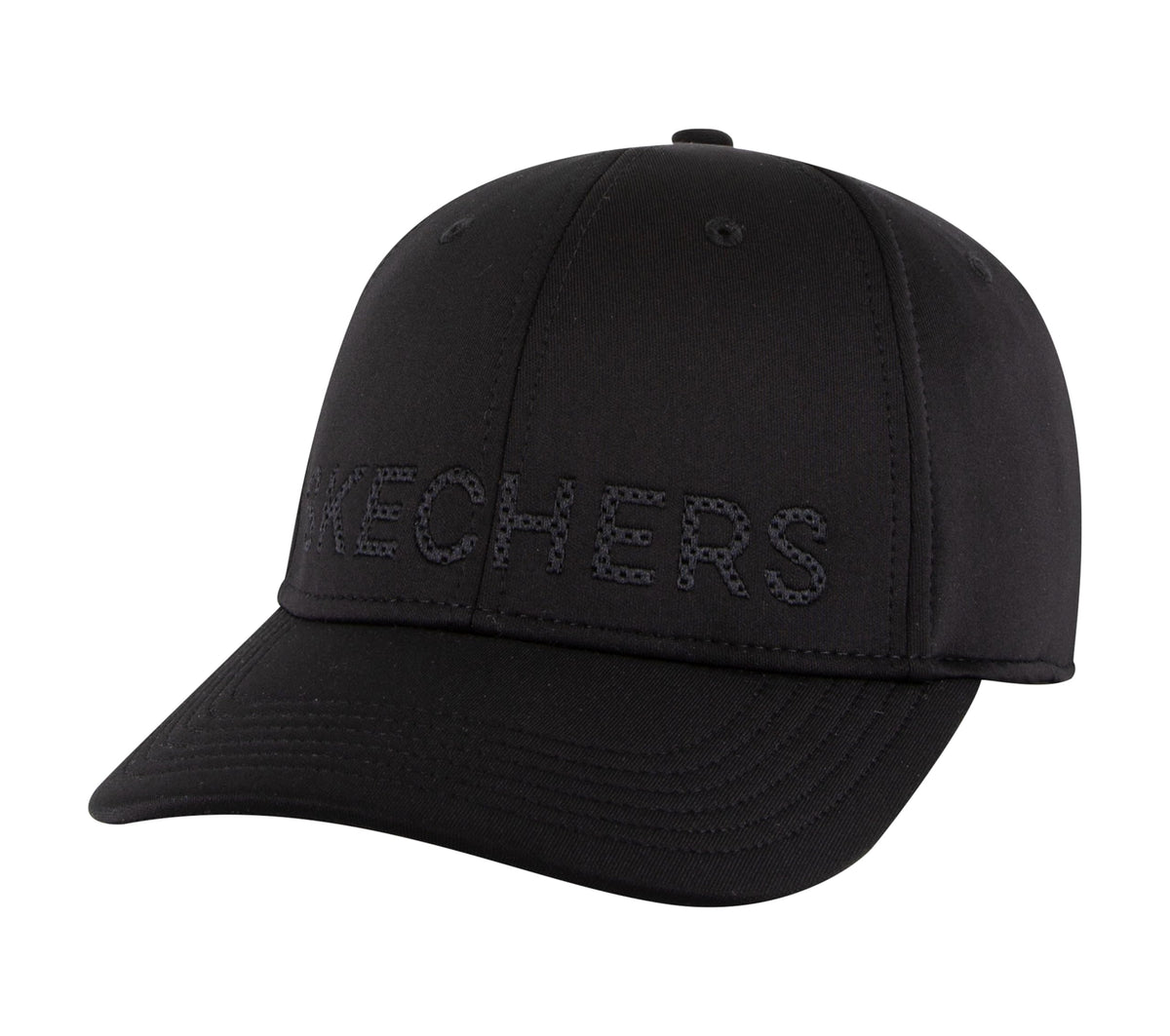 Skechers WomenS Cap (Zkch3236Blk_Bbbblack
