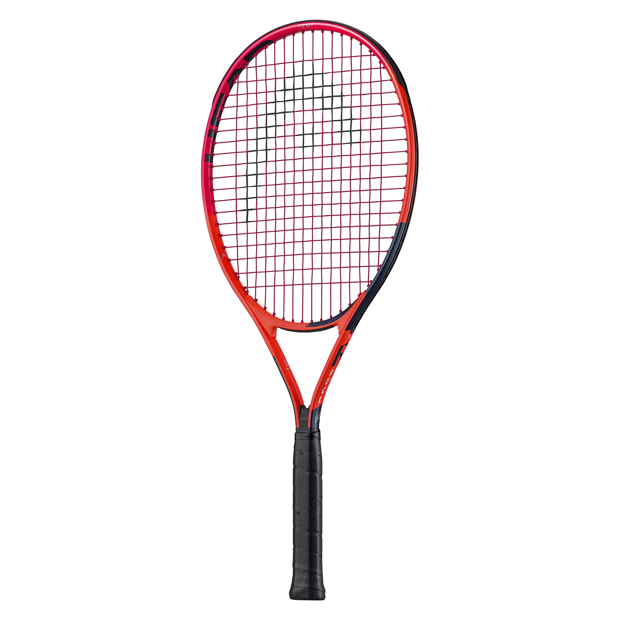 HEAD Radical Junior 26 Inch PreStrung Tennis Racquet