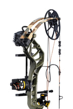 Bear Archery Legit MAXX Ready to Hunt Compound Bow Package, Right Hand, Green Throwback