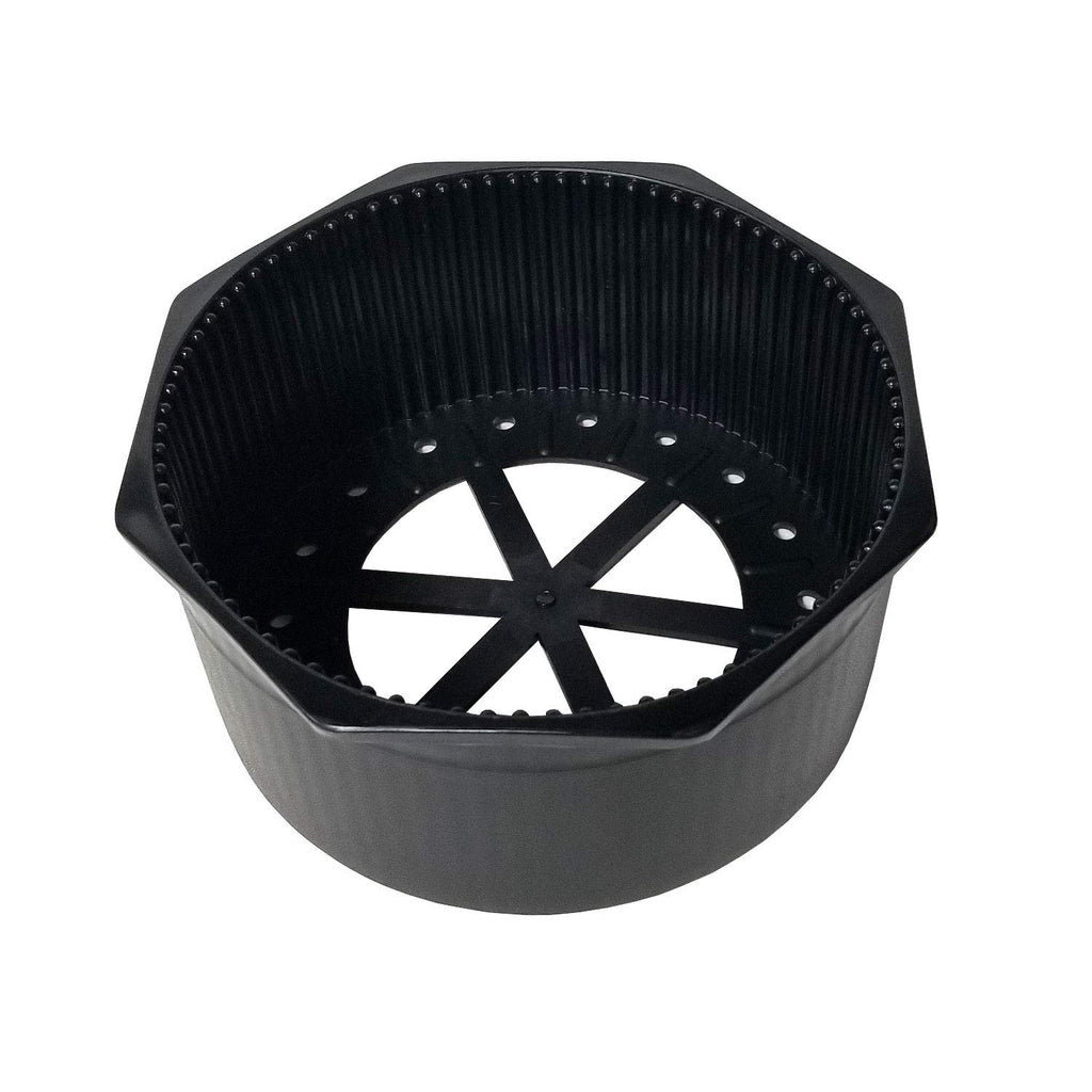 Xs Scuba 8.00'' Aluminum Cylinder Tank Boot - Octagon