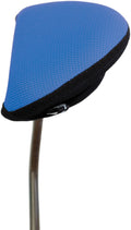 Stealth Golf Club Headcover for Oversized Mallet / 2 Ball Putter - Royal Blue