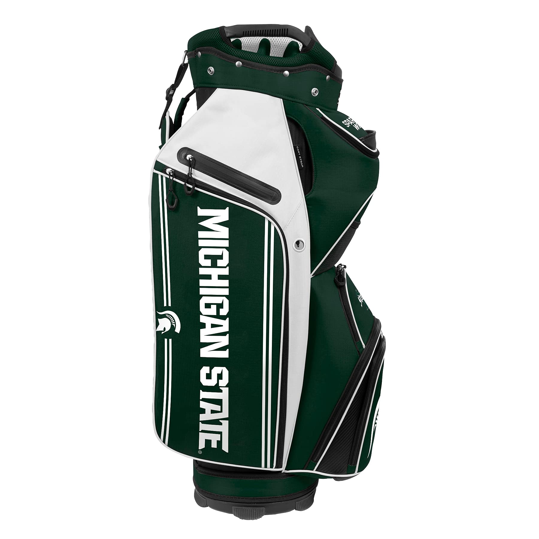 Michigan State Spartans Bucket III Cooler Cart Golf Bag