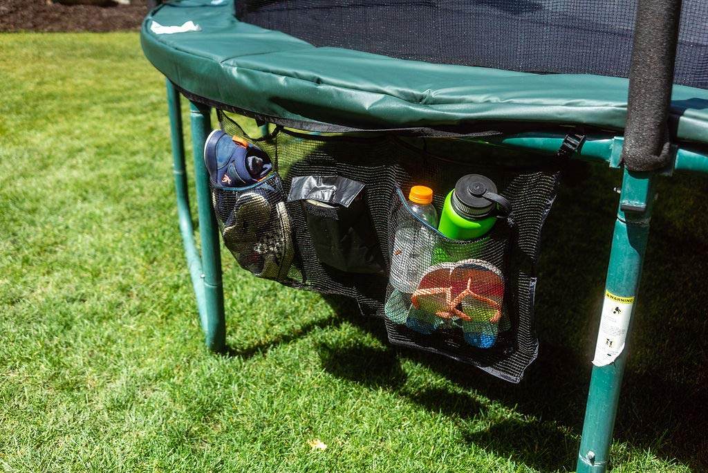 Trampoline Pro Trampoline Shoe Bag With Waterproof Tech Pouch