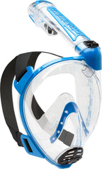 Cressi Duke Dry, Clearblue, Sm
