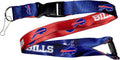 Aminco Nfl Buffalo Bills Reversible Lanyard