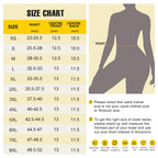 Wonder-Beauty Waist Trainer For Women Plus Size Two Neoprene Workout Corset Cincher Trimmer Sauna Belt With Zipper