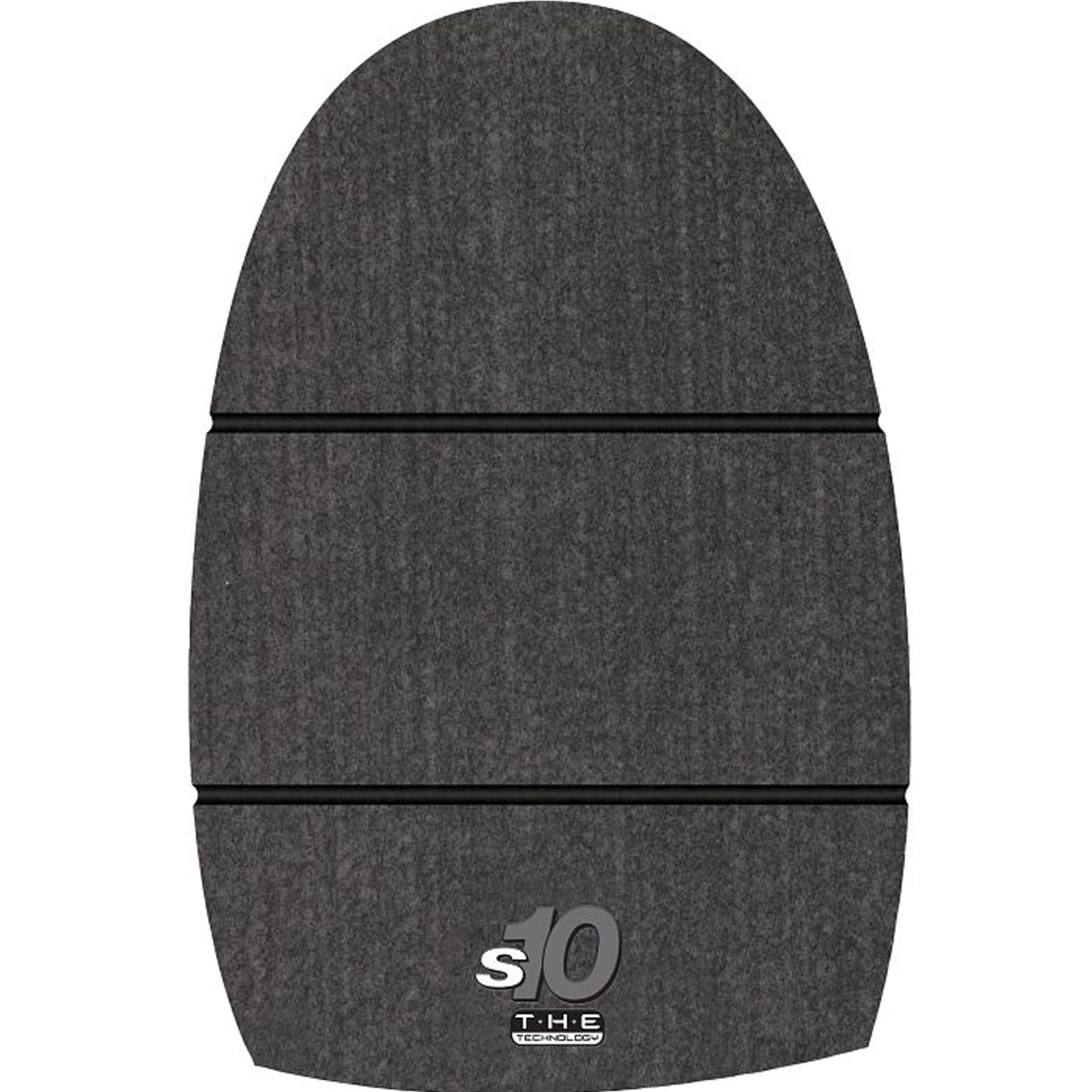 Dexter THE Replacement Slide Sole - THE S10 Grey Felt Medium - Longer Slide (Only Works with THE Shoes Styles - These DO NOT Wor