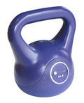 Gymenist Exercise Kettlebell Fitness Workout Body Equipment Choose Your Weight Size (6 Lb)