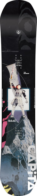 CAPiTA D.O.A. Mens Resort Snowboard (2026, 156cm)
