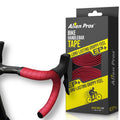 ALIEN PROS Bike Handlebar Tape Red NEW Model EP+ (Set of 2) - Wrap Your Bike for an Awesome Comfortable Ride - Enhance Your Bike