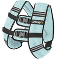 APEXUP 20lbs Weighted Vest Men Women, Weight Vest for Women Workout Equipment for Strength Training Running (Pastel Blue)