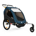 Burley Encore X, 2 Seat Kids Bike Trailer & Stroller