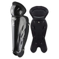 Champro Single Knee Leg Guard, Black, 16.5'' (Cg108-B)