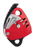Petzl, Descender Maestro L, Descender with Integrated Progress-Capture Pulley for Loads up to 280 kg, Compatible with 12.5 to 13