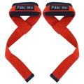 Panfikh Neoprene Padded Weight Lifting Straps  Deadlift Support For Both Men & Women (1 Pair)