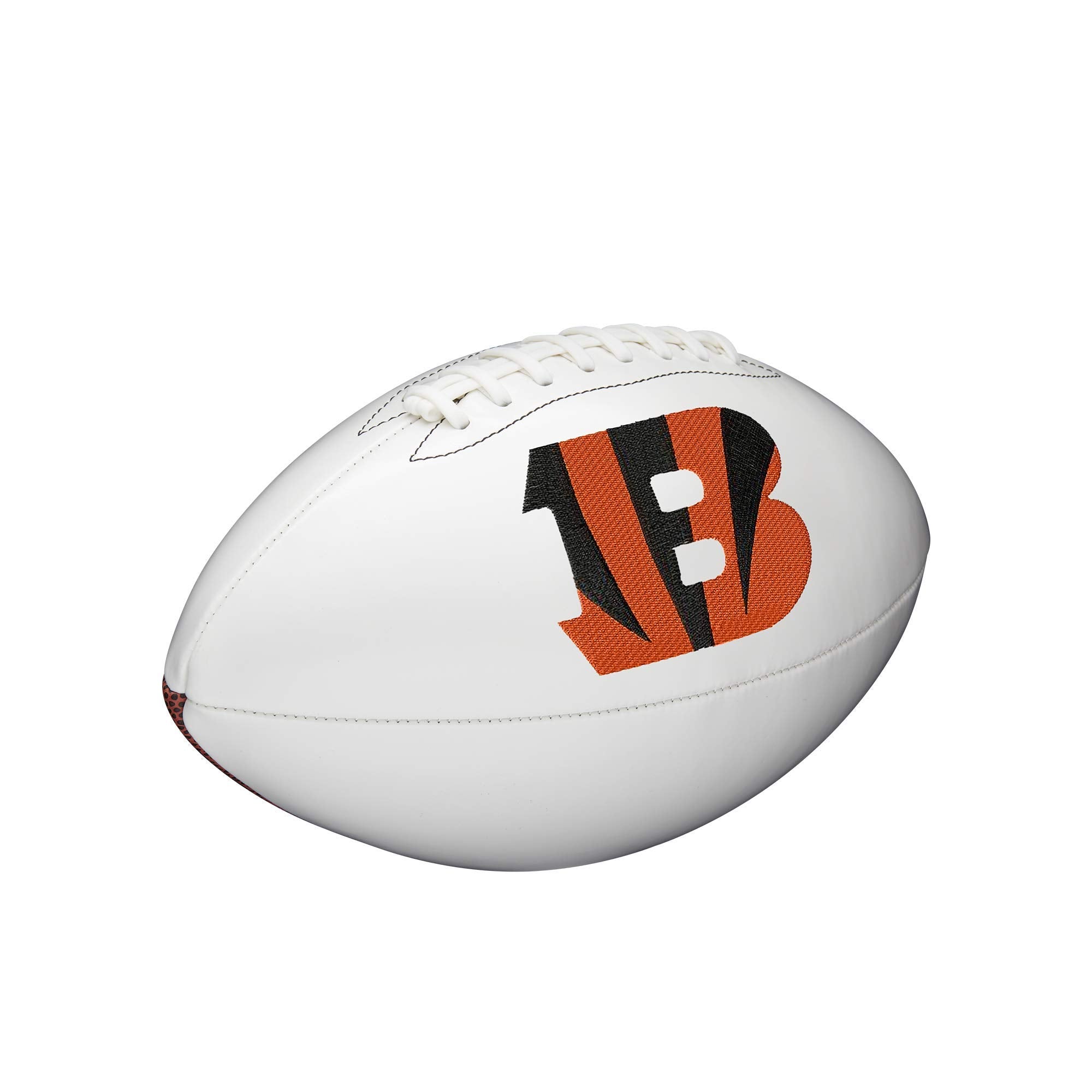 Wilson Nfl Live Signature Autograph Football - Official Size, Cincinnati Bengals