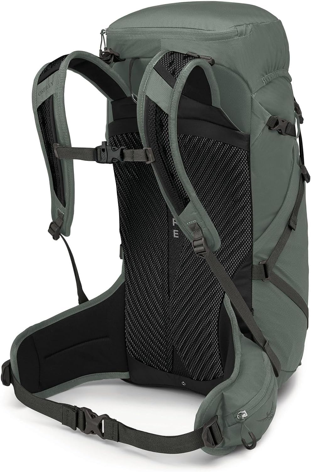Osprey Sportlite 30L Lightweight Hiking Backpack for Men and Women, Pine Leaf Green, S/M