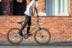 Schwinn Predator Team 24 Freestyle BMX Bike, Throwback 1983 Design, Single-Speed Drivetrain, Hi-Ten Steel Frame, Rattrap Pedals,