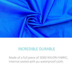 Joy Walker Backpack Rain Cover Waterproof Breathable Suitable For (15-25L, 30-40L, 40-55L, 55-70L, 70-90L) Backpack Hiking/Campi