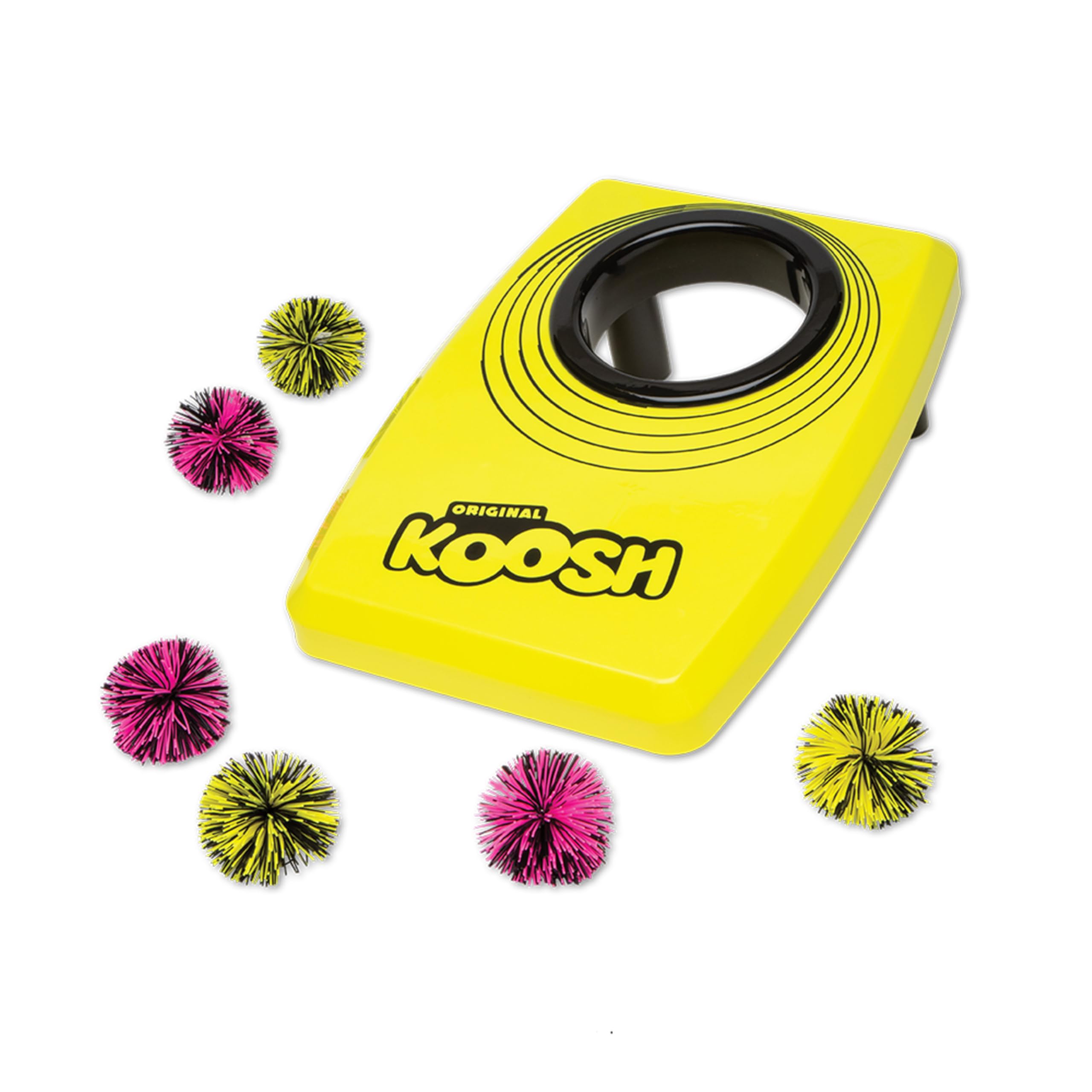 Koosh Kornhole, Cornhole Set for Kids - Outdoor Toys for Boys and Girls, Perfect for Beginners, Preschool Toys, Easy Storage, 1 
