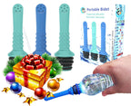 Avabay 3Pcs Portable Travel Bidet I Easy-To-Use Portable Bidet I Compatible With Most Bottles I Peri Bottle For Postpartum Care