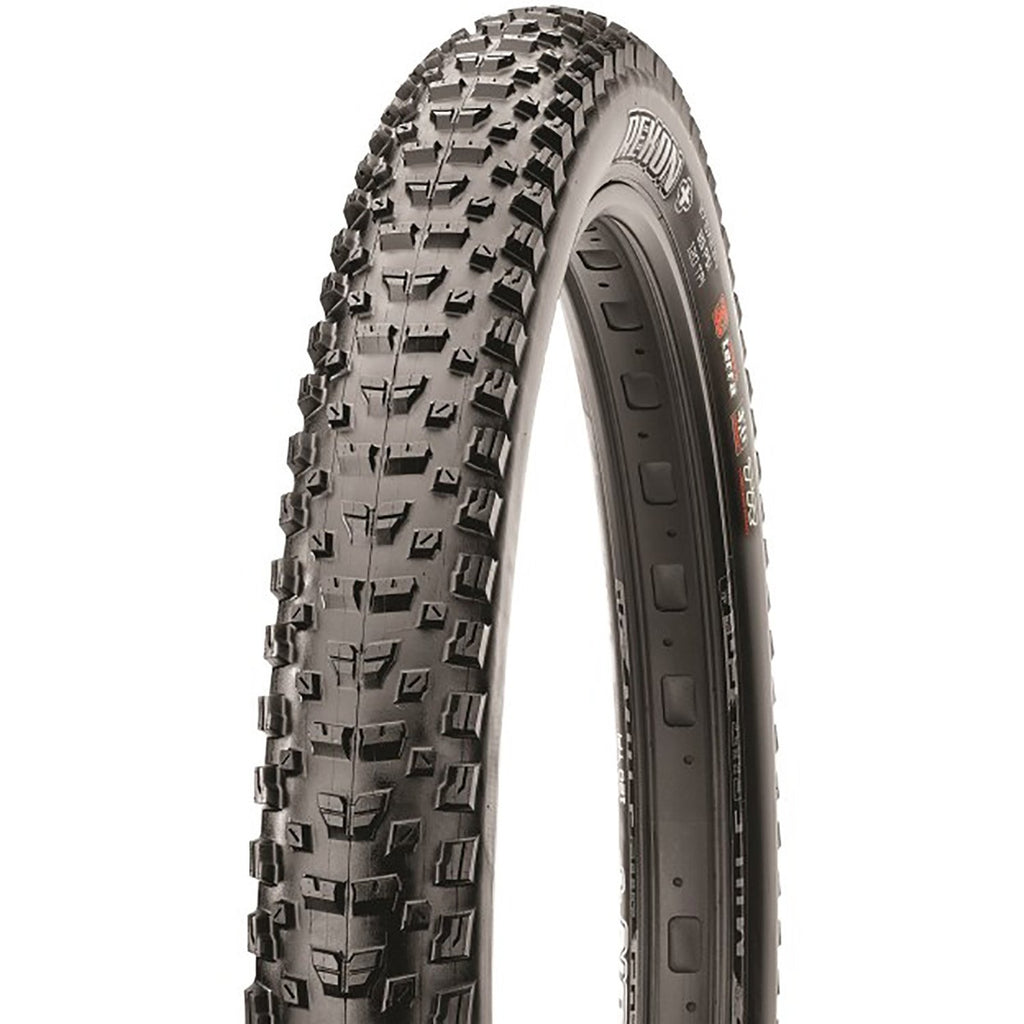 Maxxis Rekon Exo/Tr Tire - 27.5 Plus Black, 27.5X2.8