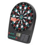 Huakii ?????????????????? ???????? 545G Mini Scoring Dartboard, Mini Dartboard, Lcd Display Screen Bar For Leisure Entertainment